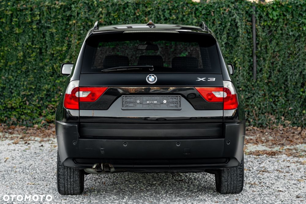 BMW X3 - 11