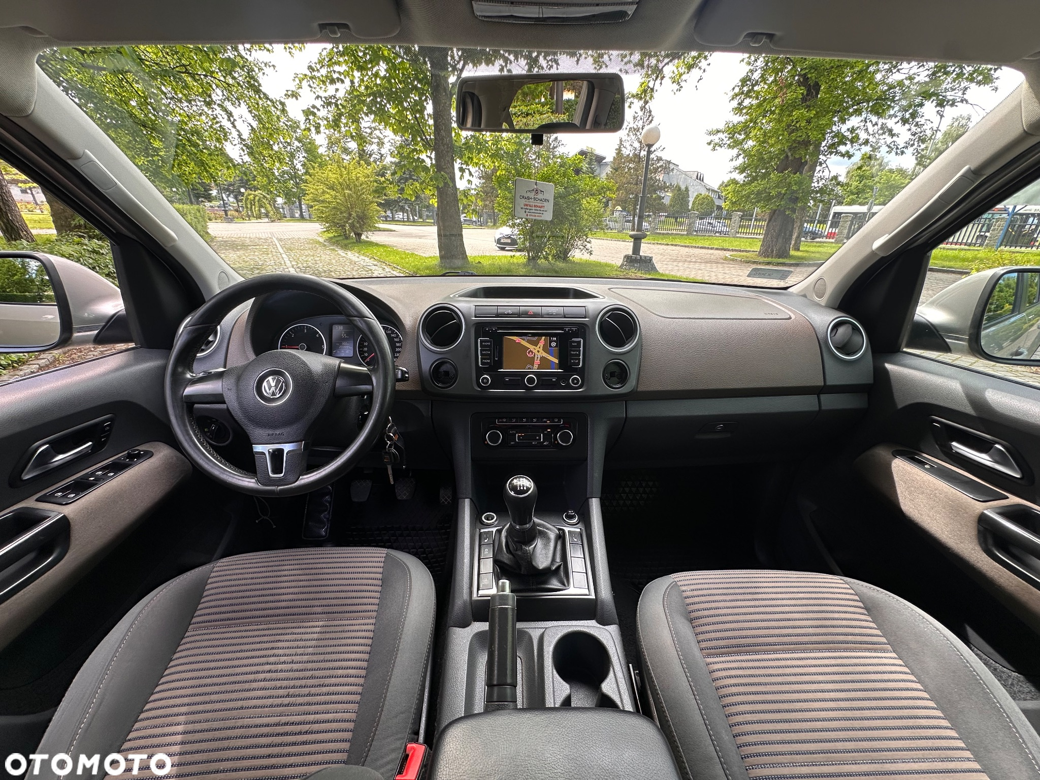 Volkswagen Amarok DC 2.0 BiTDI 4Mot Trendline - 20