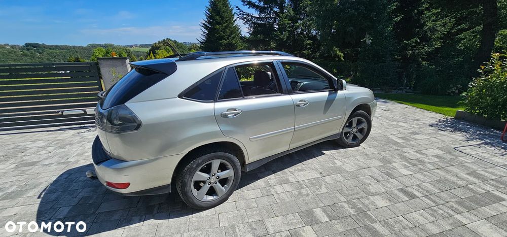 Lexus RX Standard - 7
