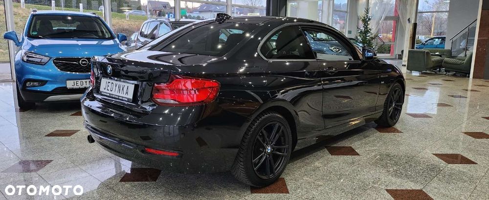 BMW Seria 2 218i GPF Sport Line - 4