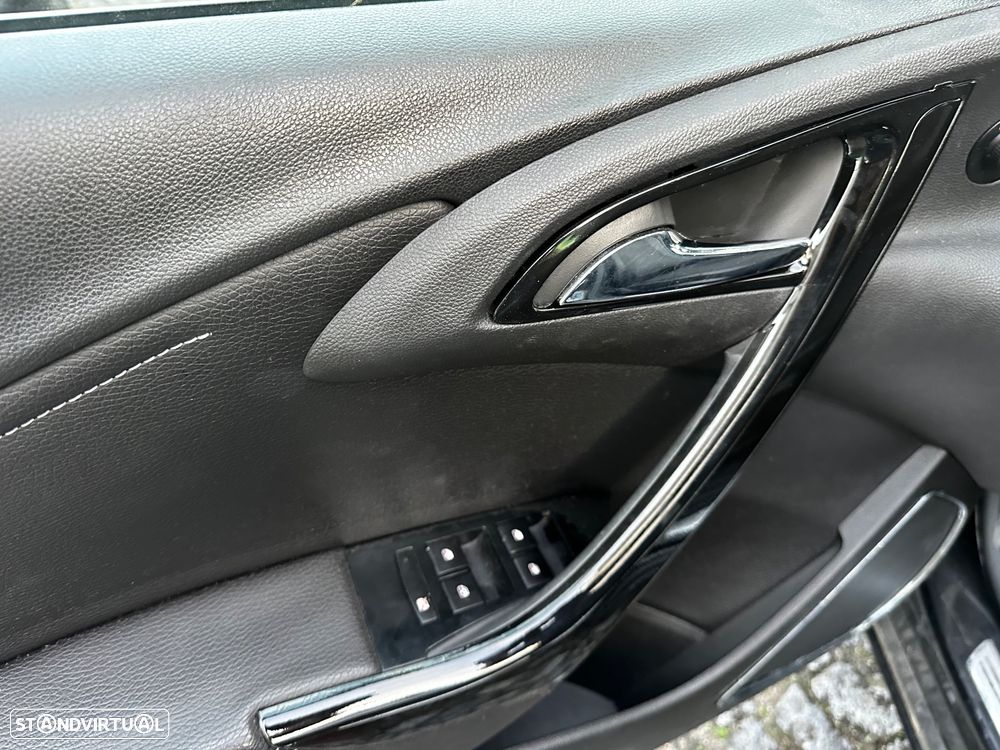 Opel Astra 1.3 CDTi Cosmo - 9