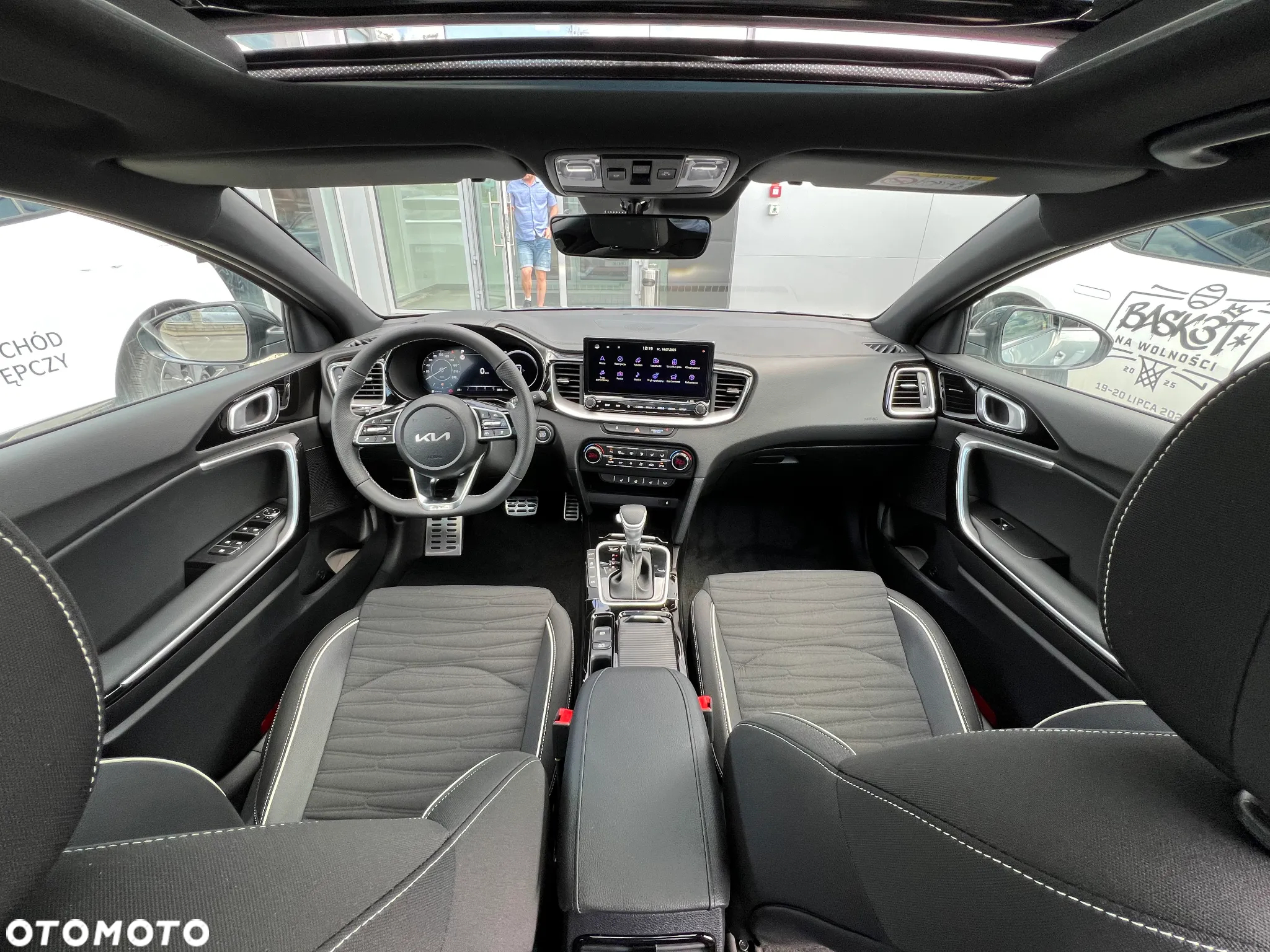 Kia ProCeed 1.5 T-GDI GT Line DCT - 37