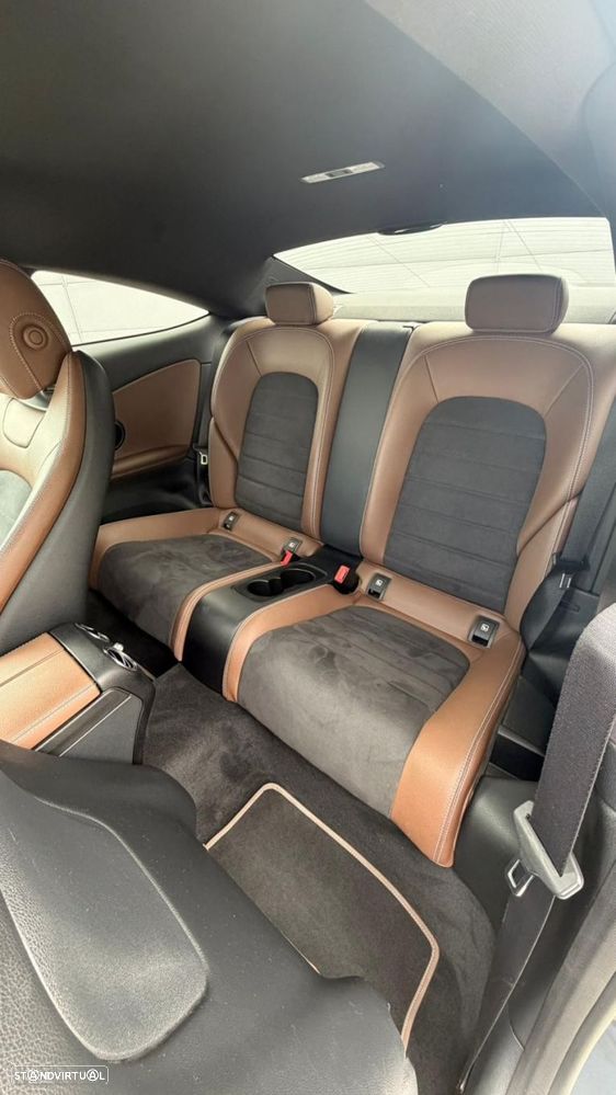 Mercedes-Benz C 220 d Aut. - 22