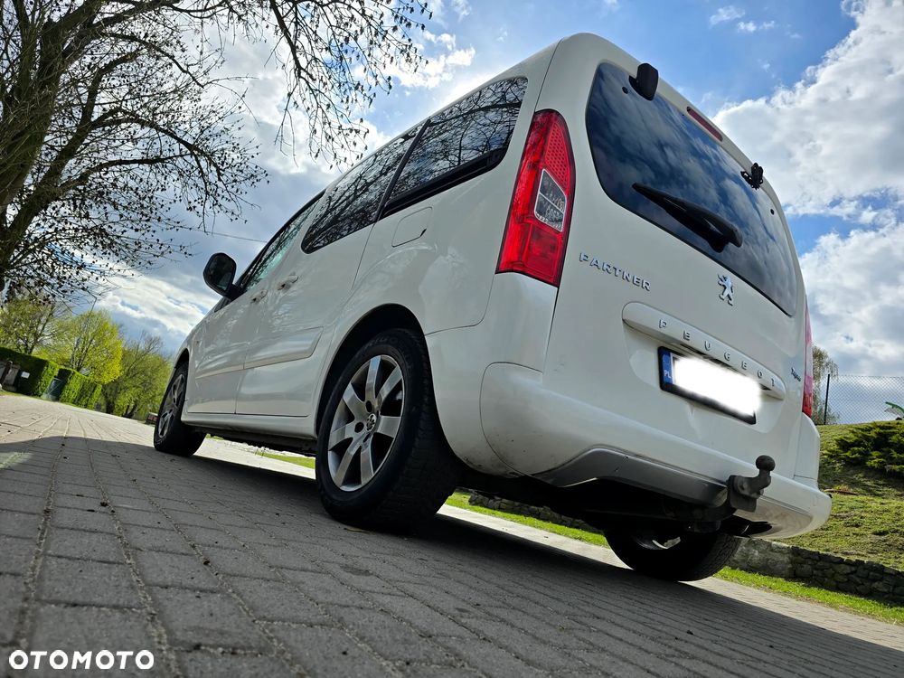 Peugeot Partner 1.6 HDi VTC Euro5 - 13