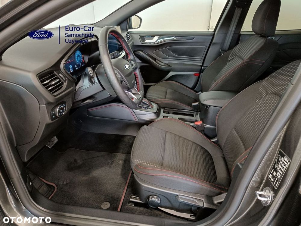 Ford Focus 1.0 EcoBoost mHEV ST-Line X - 9