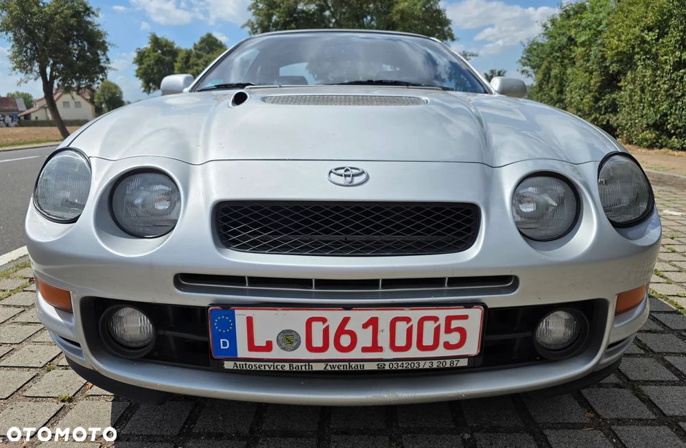 Toyota Celica - 3
