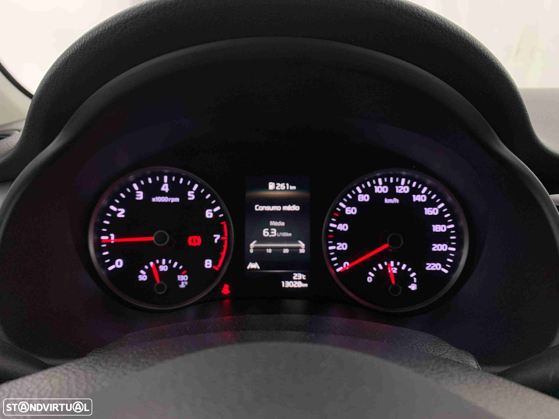 Kia Stonic 1.0 T-GDI Drive - 16