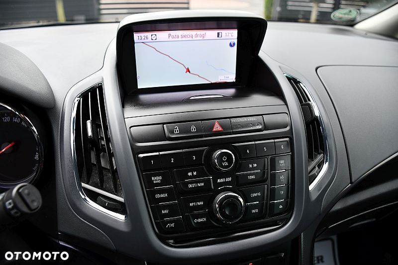 Opel Zafira 1.4 T Cosmo - 13
