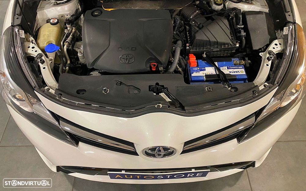 Toyota Verso 1.6 D-4D Exclusive - 13