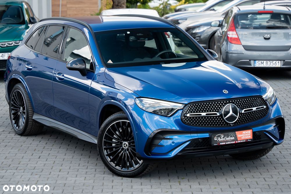 Mercedes-Benz GLC 200 4Matic 9G-TRONIC AMG Line Advanced - 7