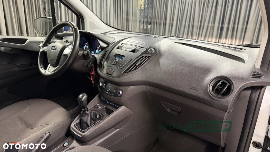 Ford Transit Courier 1.0 101KM LPG - 11