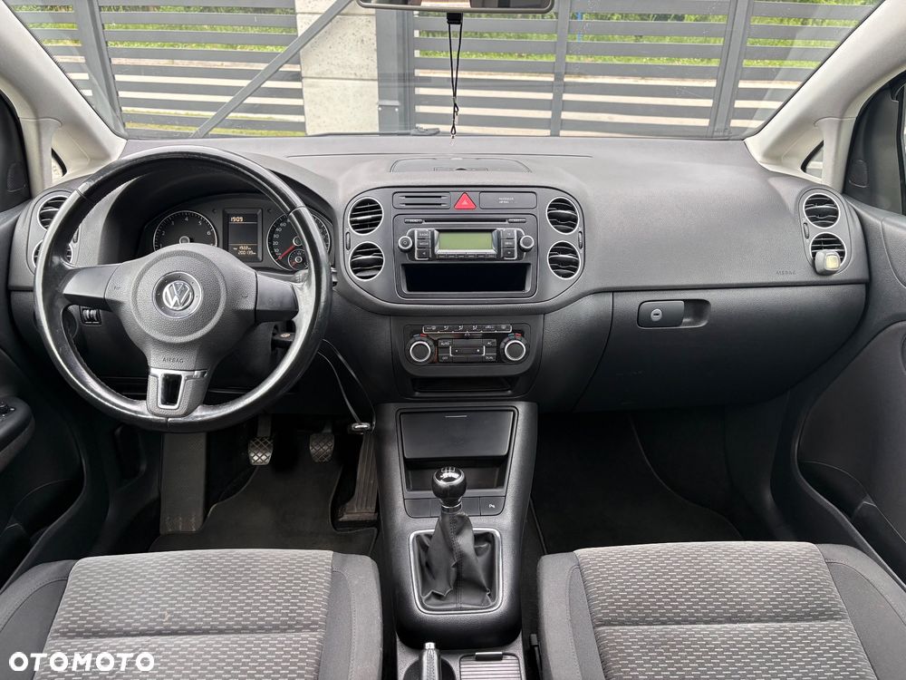 Volkswagen Golf Plus 1.6 Team - 8