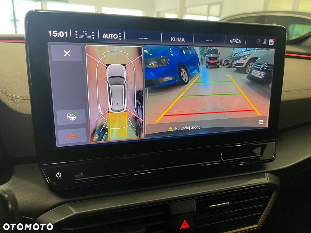 Cupra Formentor 2.5 TSI 4Drive VZ5 Taiga Grey DSG - 18