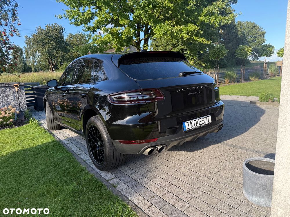 Porsche Macan S - 17