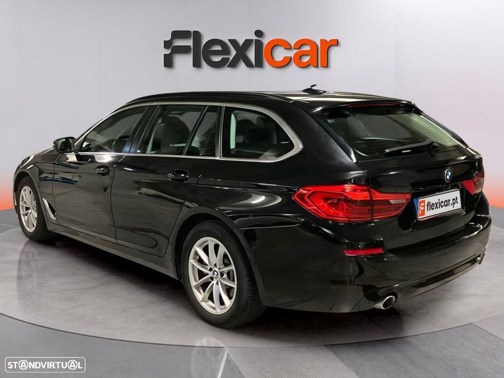 BMW 520 - 3