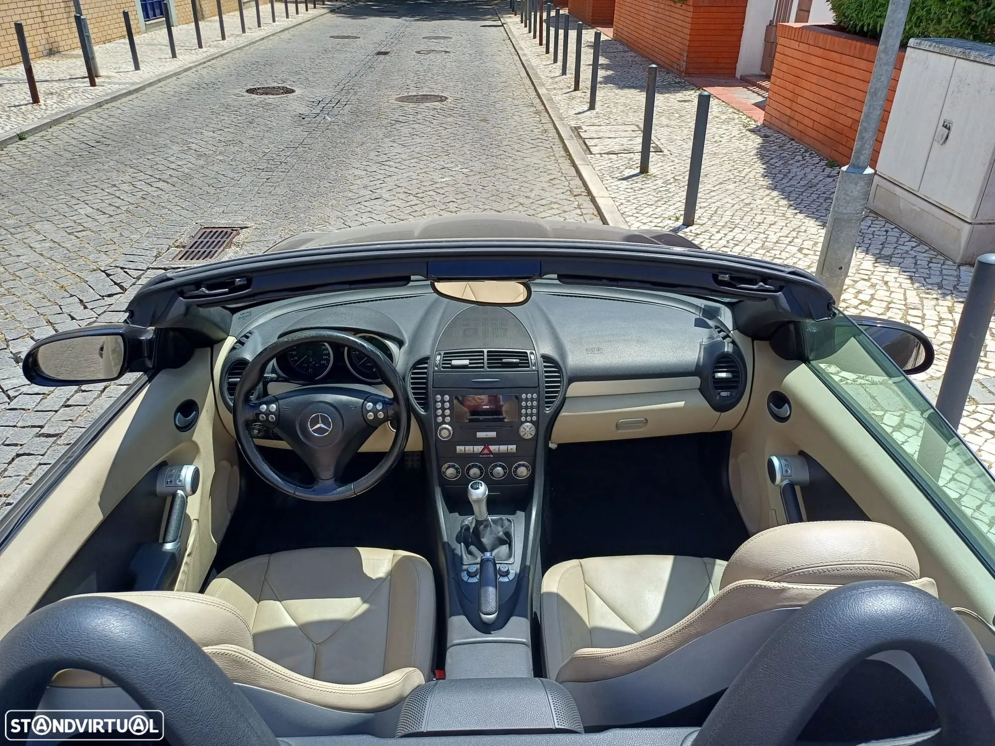 Mercedes-Benz SLK 200 K - 5