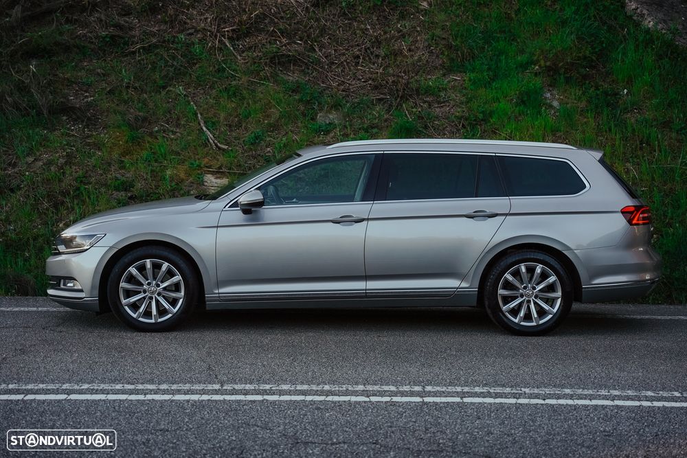 VW Passat Variant 2.0 TDi Highline DSG - 19