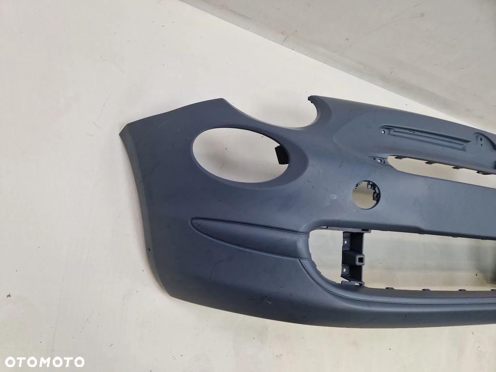 Zderzak przód przedni Fiat 500 Lift FL - 4