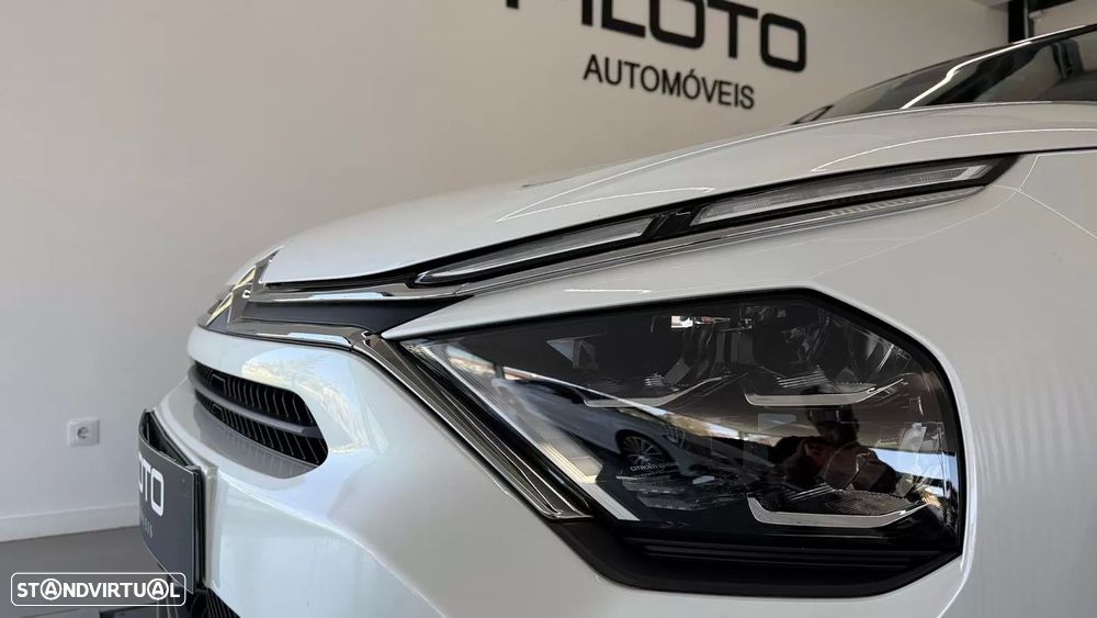 Citroën e-C4 X 50 kWh Shine Pack - 6