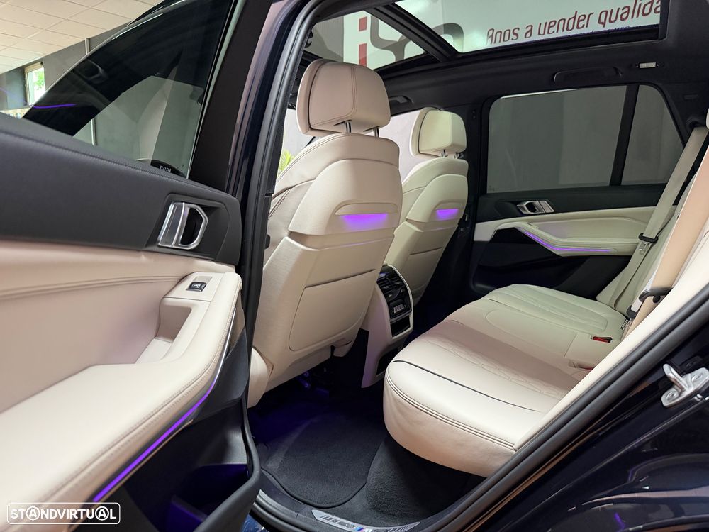 BMW X5 45 e xDrive Pack M - 19