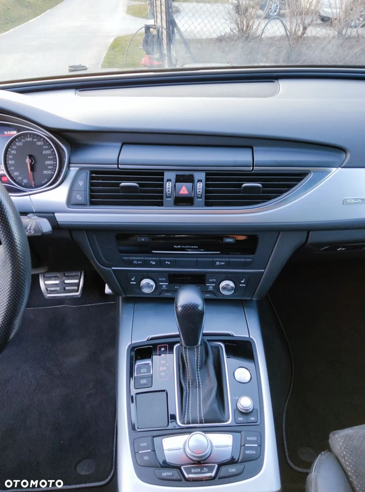 Audi A6 Avant 3.0 TDI quattro S tronic - 17