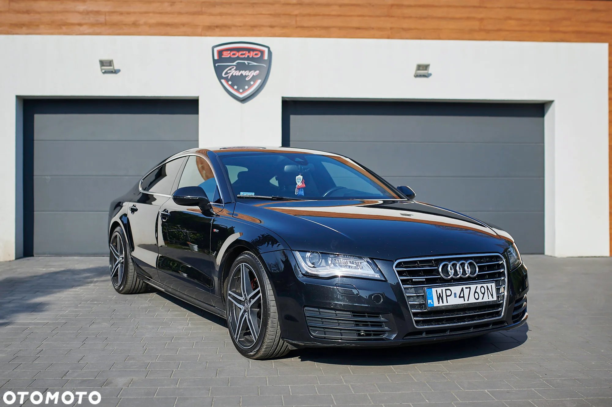 Audi A7 3.0 TDI Quattro S tronic - 27