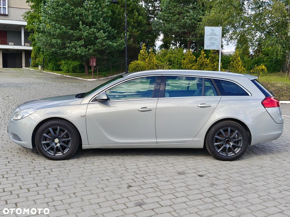 Opel Insignia 1.4 T Active S&S - 3