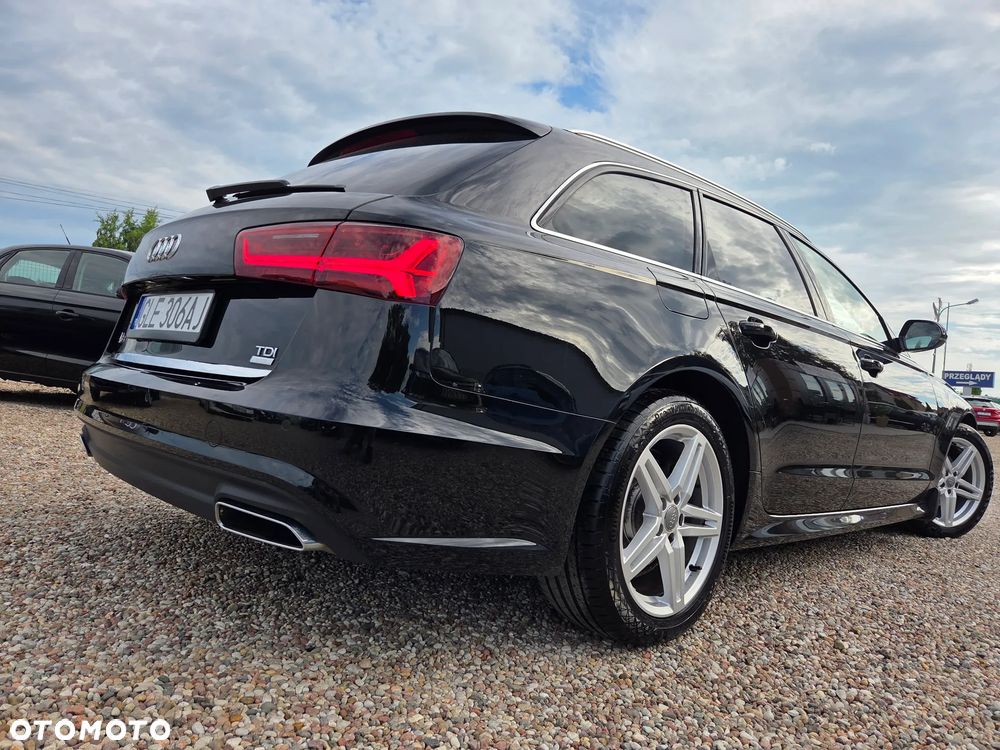 Audi A6 Avant 2.0 TDI Ultra S tronic - 19