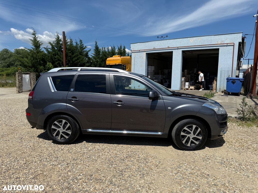 Citroën C-Crosser FAP Exclusive - 3