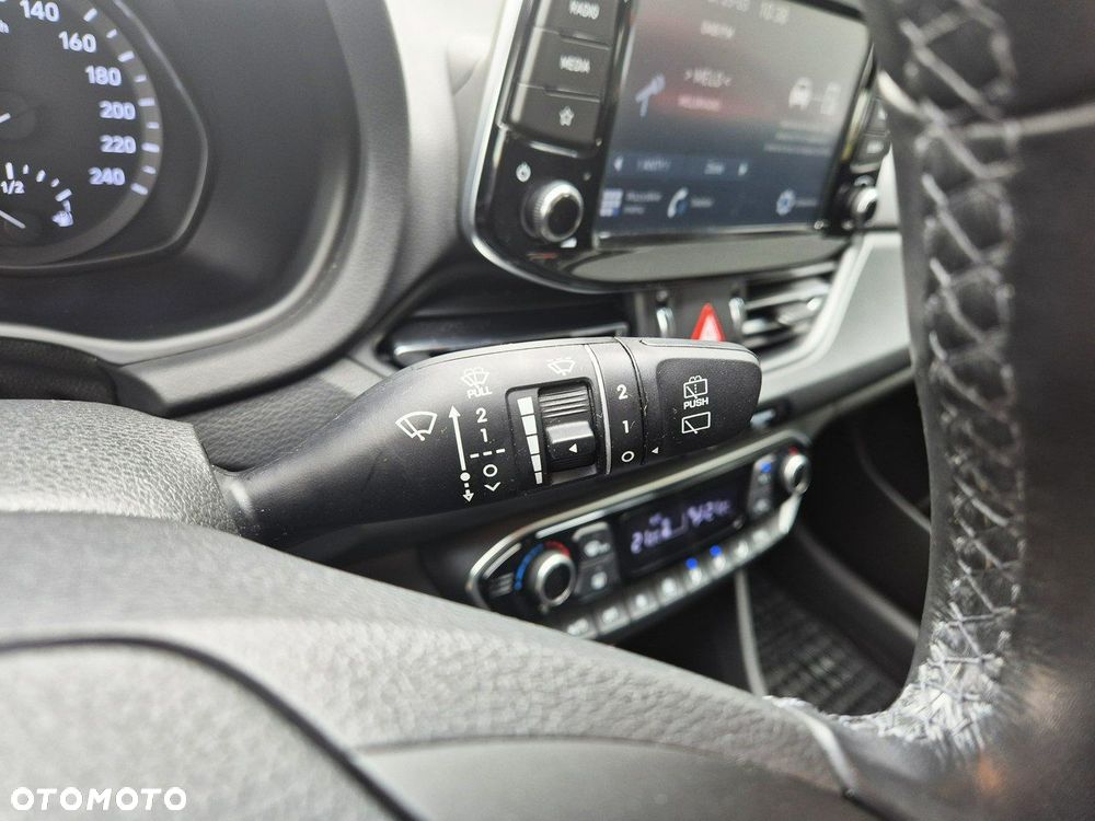 Hyundai i30 1.5 T-GDI 48V-Hybrid EDITION 30 - 11