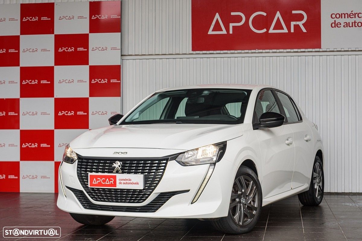 Peugeot 208 1.2 PureTech Active Pack - 1