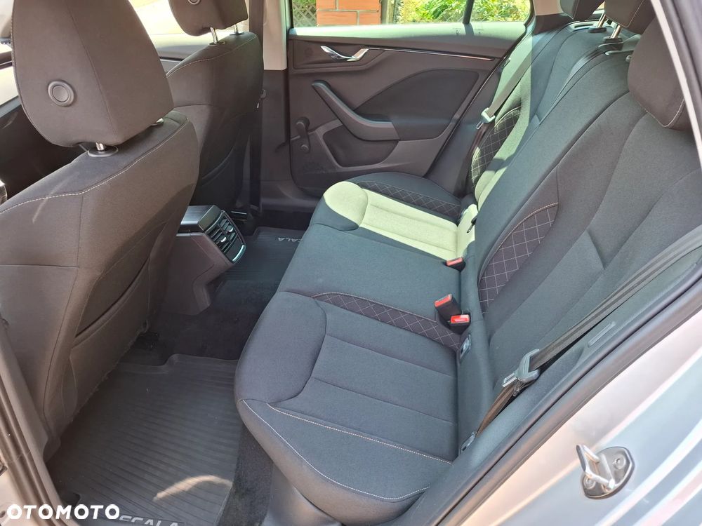 Skoda Scala 1.0 TSI Ambition - 27