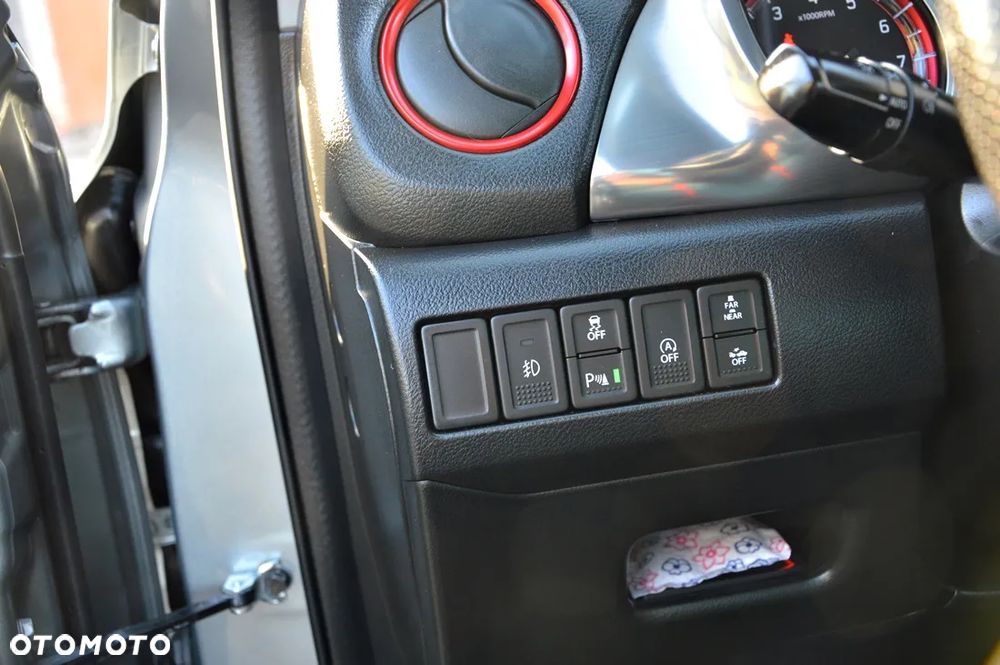 Suzuki Vitara 1.4 Boosterjet Allgrip S - 33