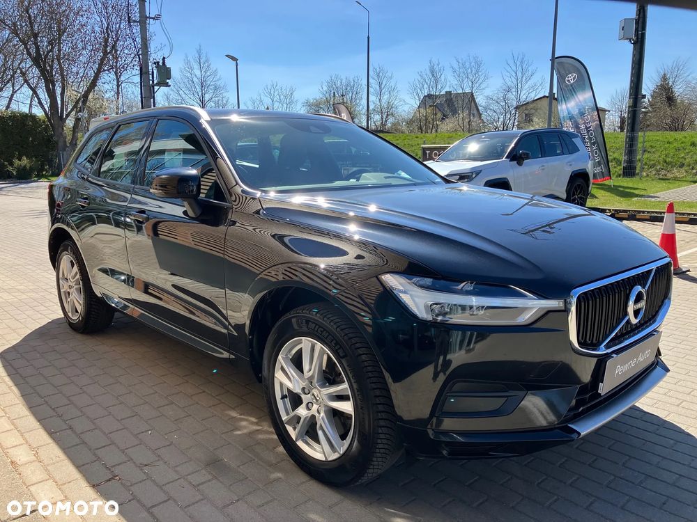 Volvo XC 60 D4 AWD Momentum - 11