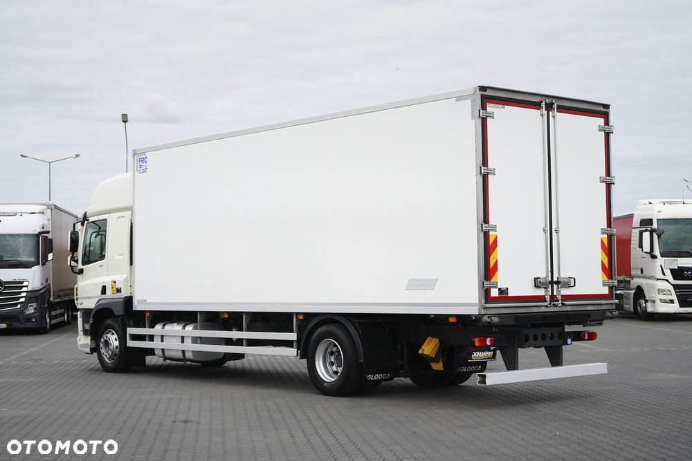 DAF CF / 320 / ACC / EURO 6 / CHŁODNIA / 19 PALET / ŁAD. 8190 KG - 6