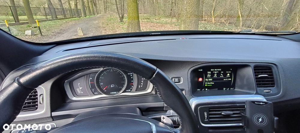 Volvo S60 T5 Geartronic RDesign - 15