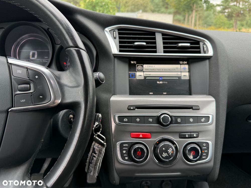 Citroën C4 1.6 BlueHDi Shine S&S - 15