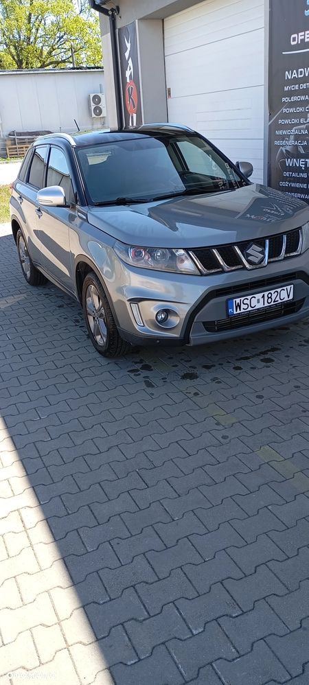 Suzuki Vitara 1.4 T Boosterjet S 4WD - 1