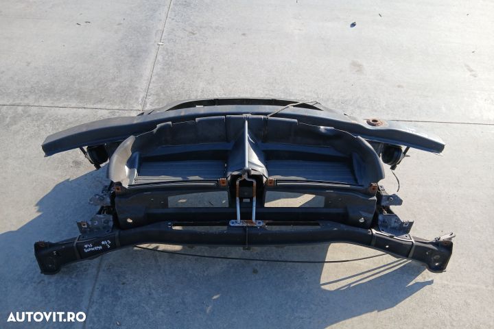 Trager / Calandru 7146645 7146645 BMW Seria 3 E90 [facelift] [2008 - - 2