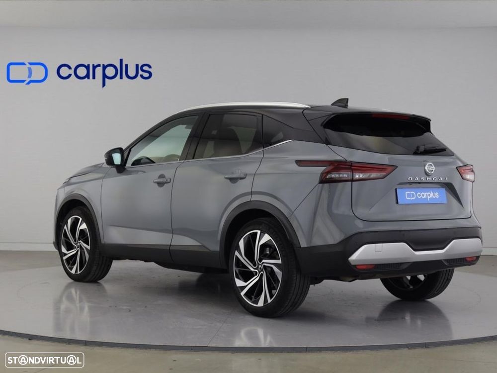 Nissan Qashqai 1.3 DIG-T Tekna - 5