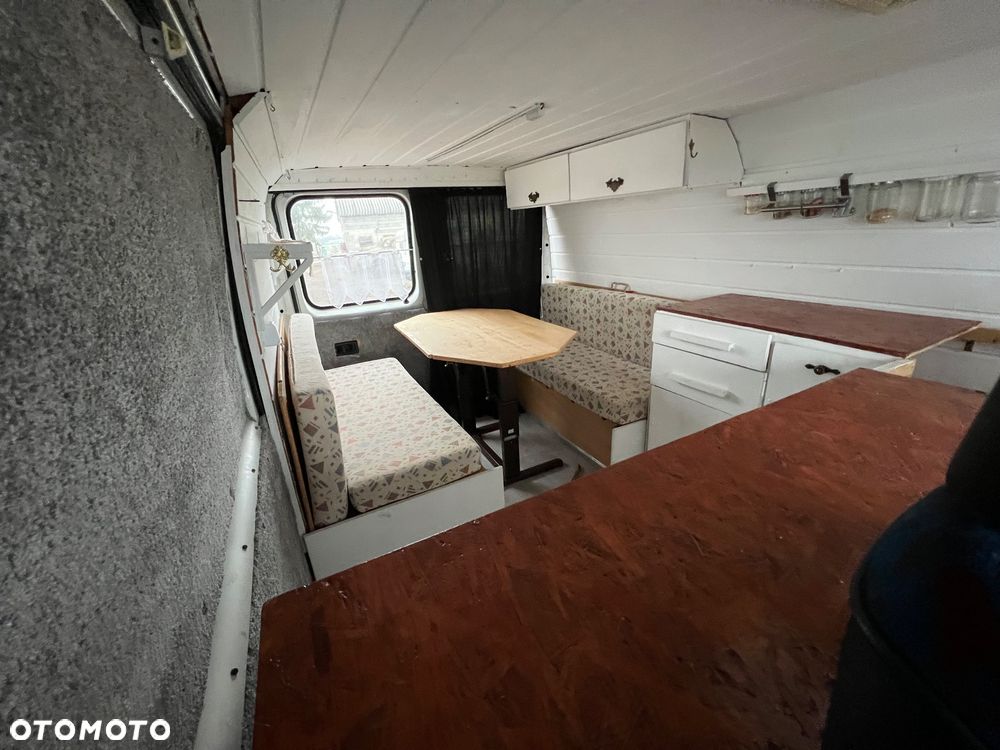 Fiat Ducato 1,9 Kamper , webasto - 9