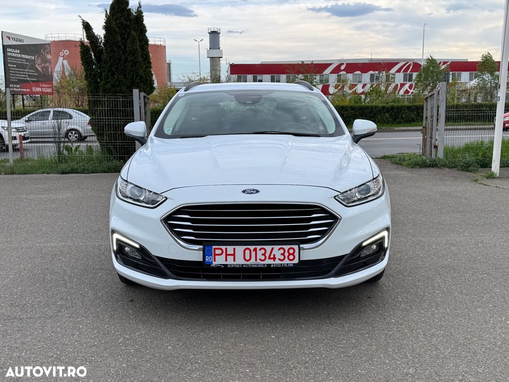 Ford Mondeo 2.0 EcoBlue Business Edition - 2