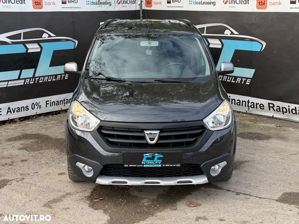 Dacia Lodgy 1.5 dCi Stepway - 25
