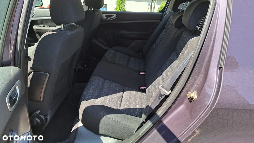 Peugeot 307 HDi 90 Grand Filou - 16