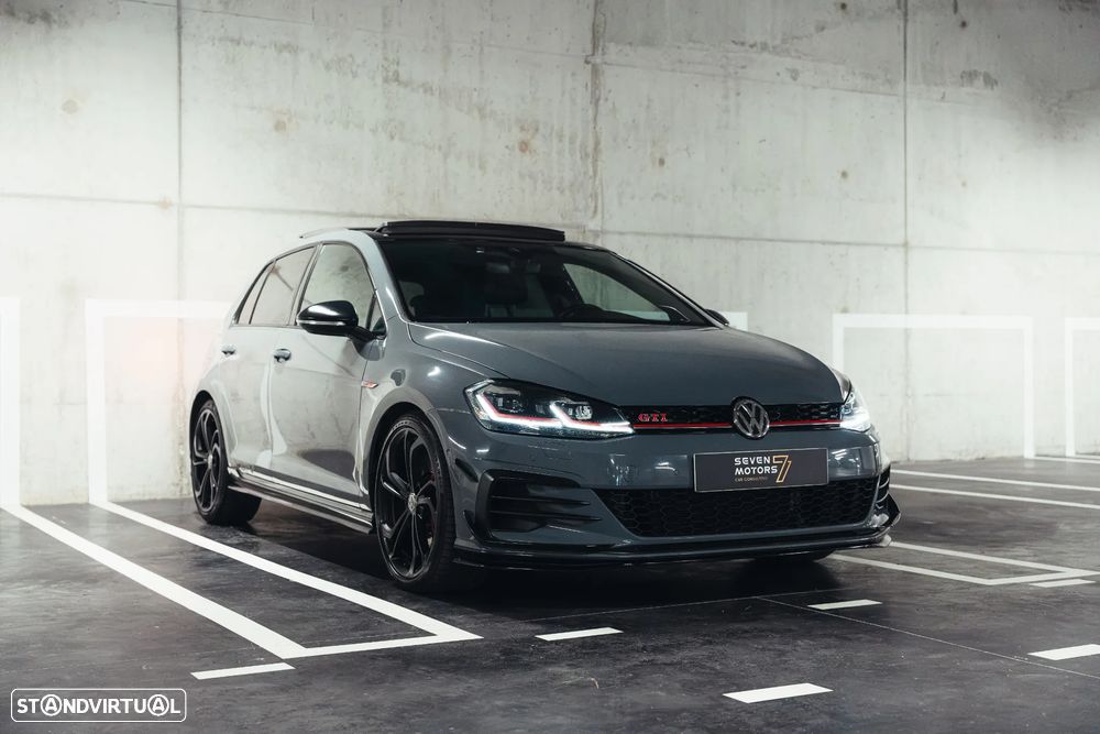 VW Golf GTI TCR 2.0 TSI OPF DSG - 4