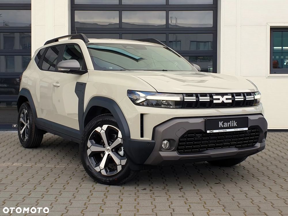 Dacia Duster 1.8 Full Hybrid 155 Journey MMT - 2