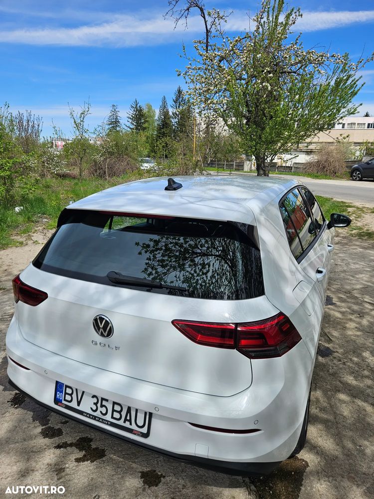 Volkswagen Golf 1.0 TSI OPF Active - 6