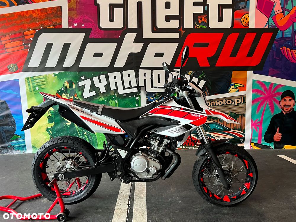 Yamaha WR - 5