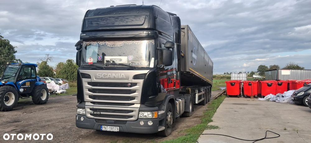 Scania R410 - 4