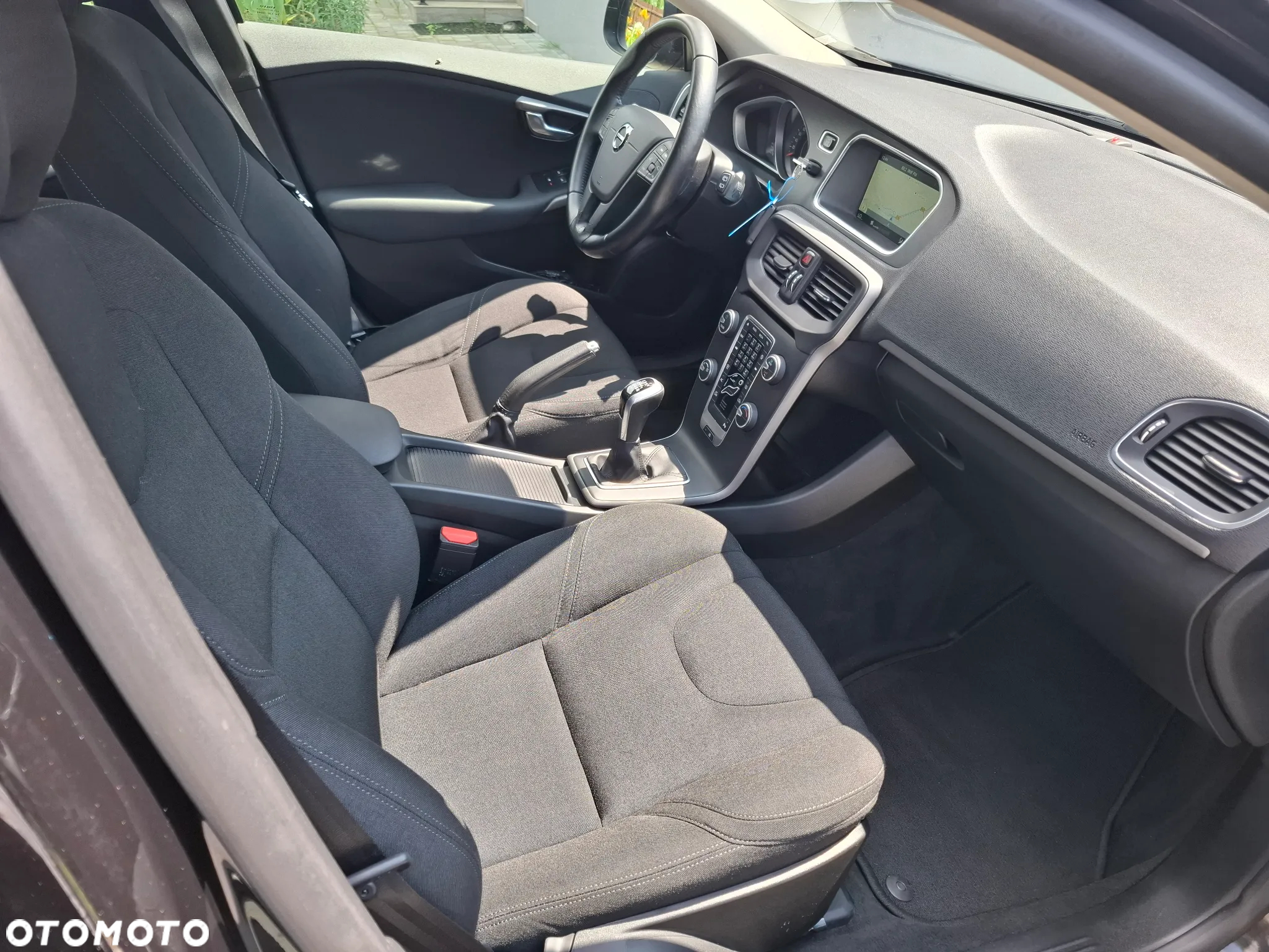Volvo V40 D2 Drive-E Kinetic - 13